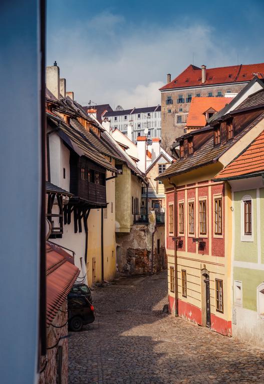 Penzion Hana Sladova Český Krumlov Exterior foto